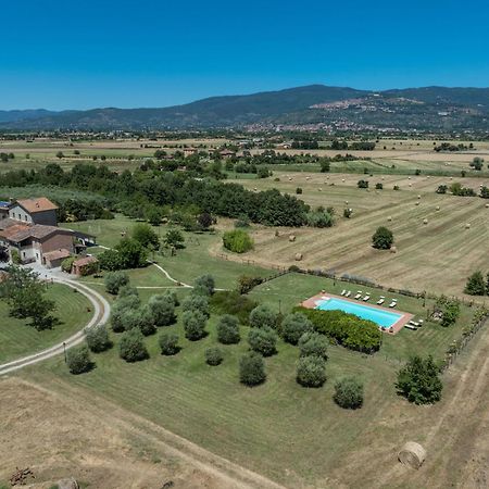 Nonno Fernando 18&4 Villa Cortona Eksteriør billede