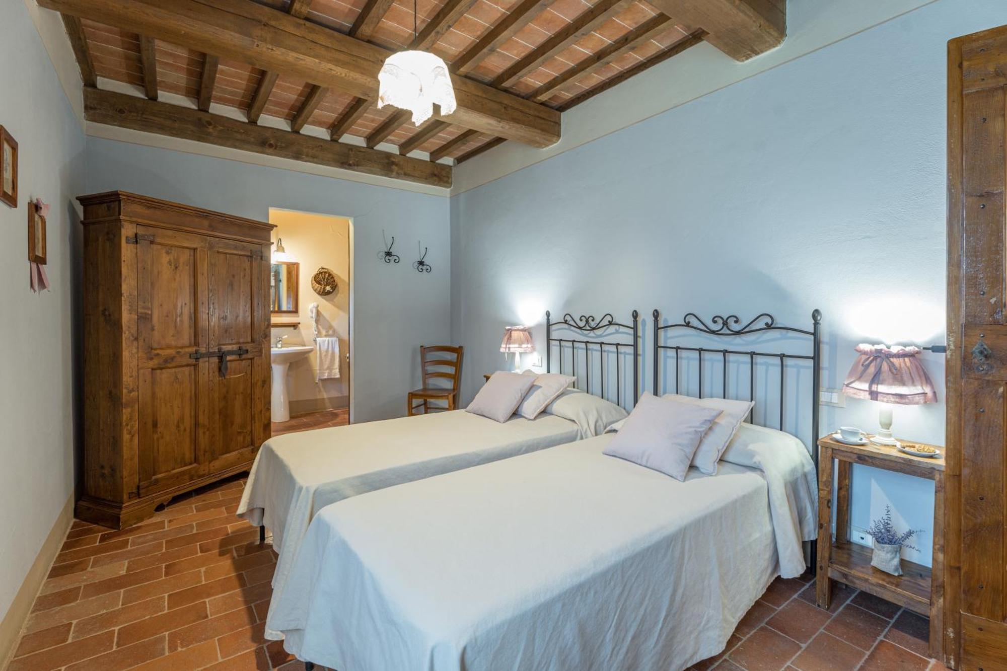 Nonno Fernando 18&4 Villa Cortona Eksteriør billede