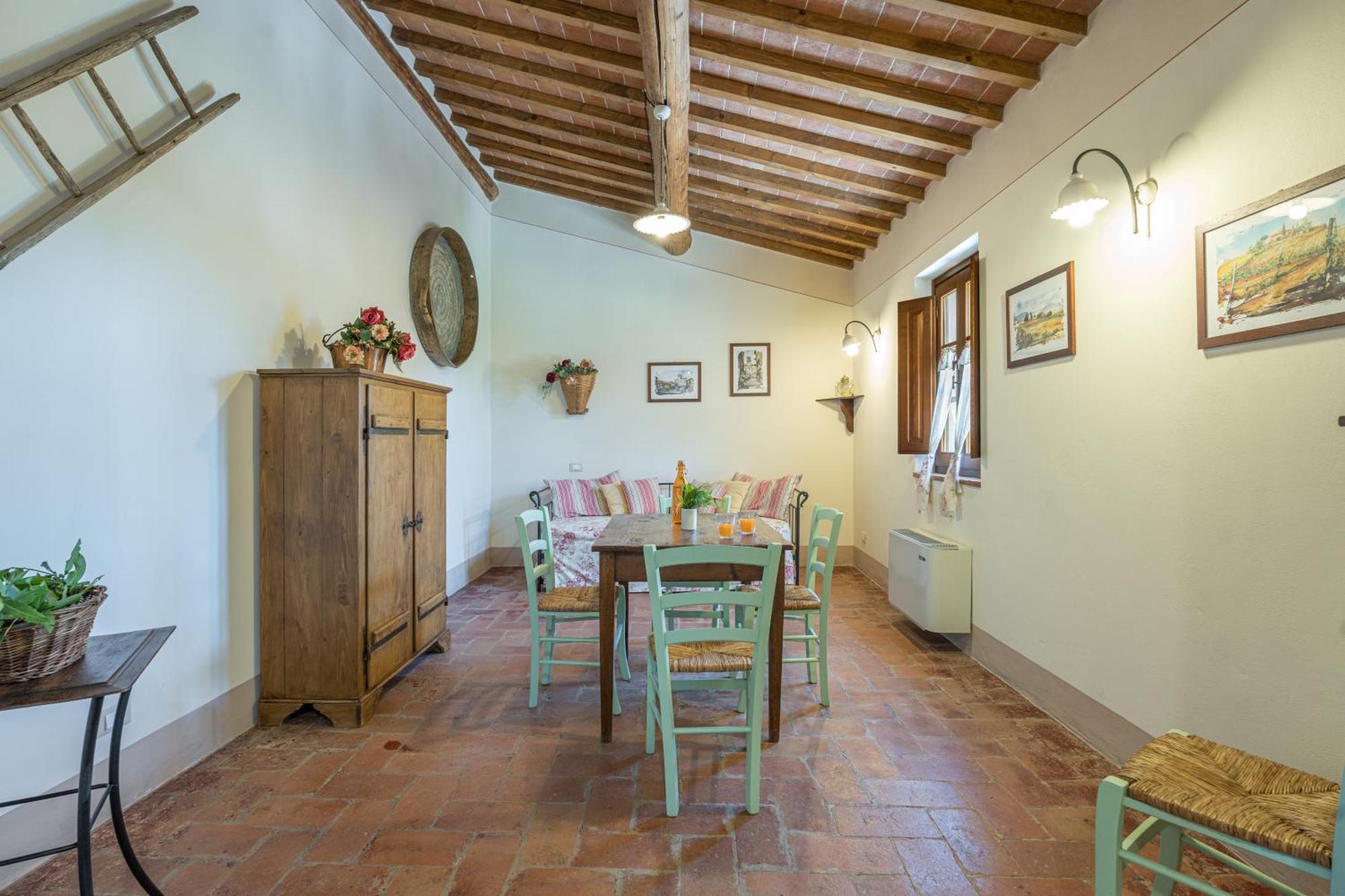 Nonno Fernando 18&4 Villa Cortona Eksteriør billede