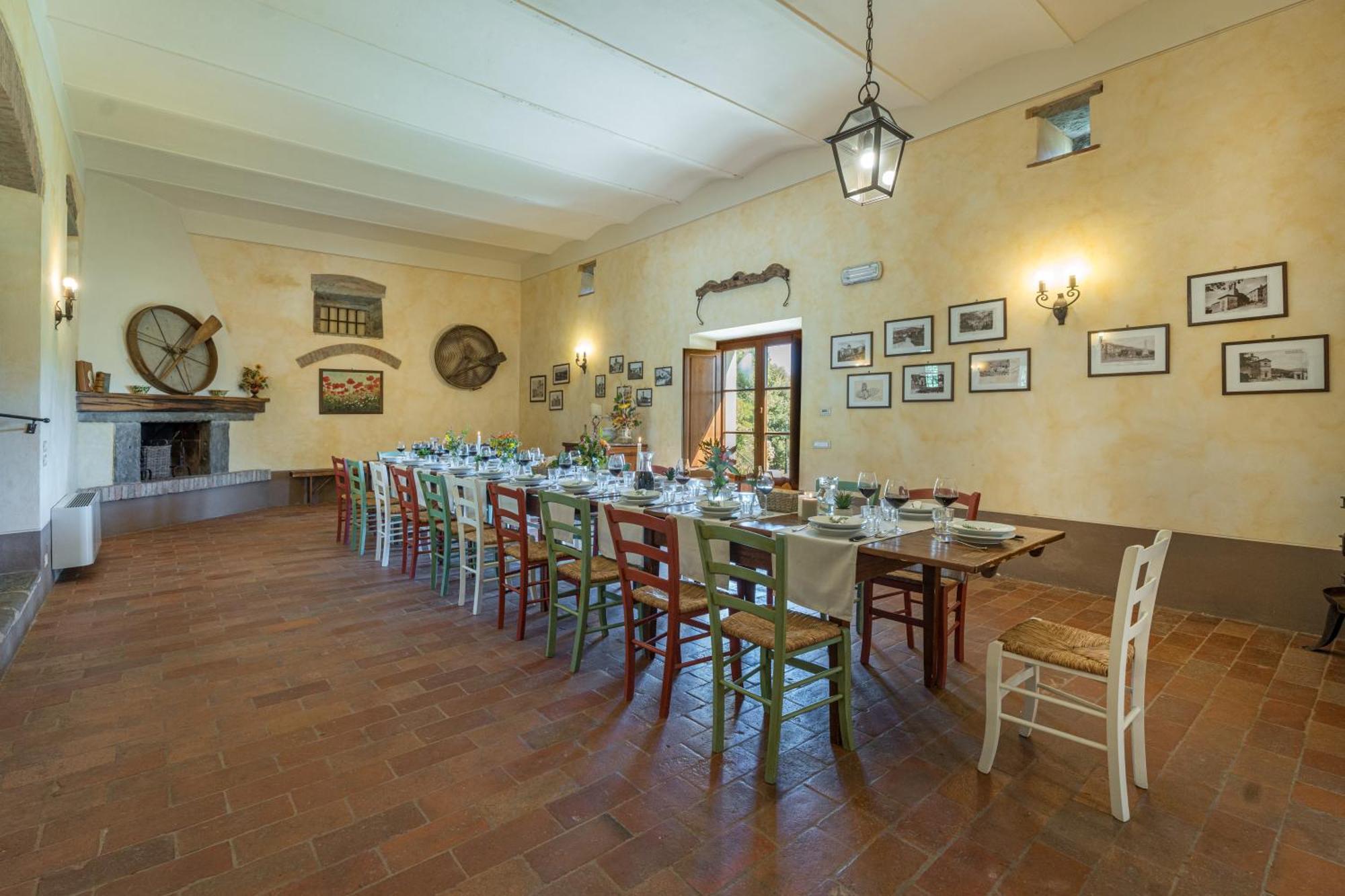 Nonno Fernando 18&4 Villa Cortona Eksteriør billede