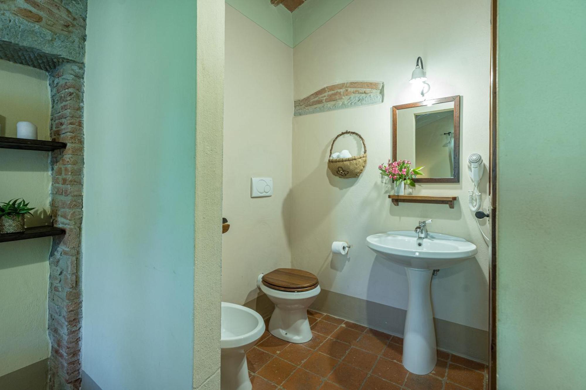 Nonno Fernando 18&4 Villa Cortona Eksteriør billede