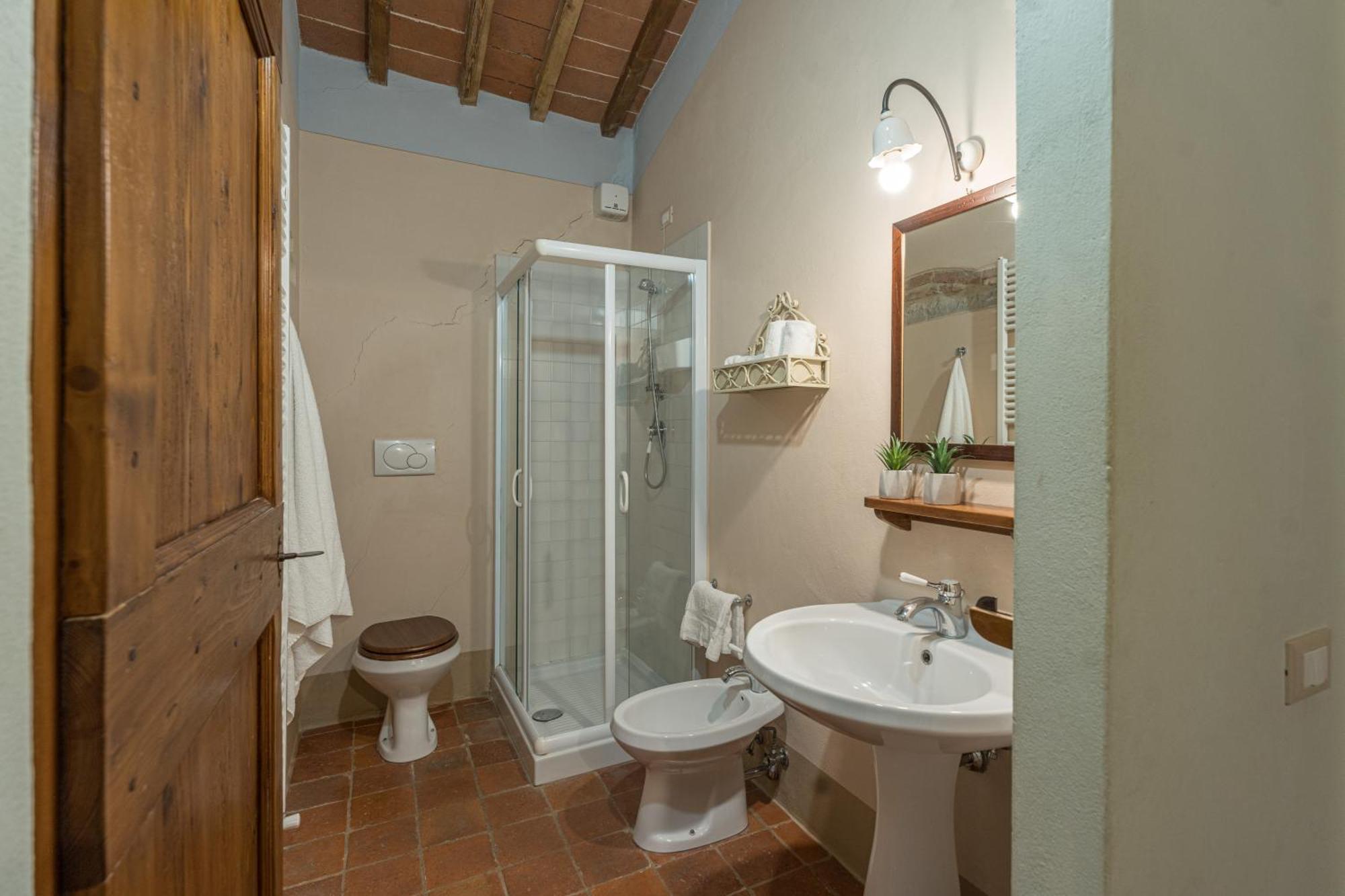 Nonno Fernando 18&4 Villa Cortona Eksteriør billede