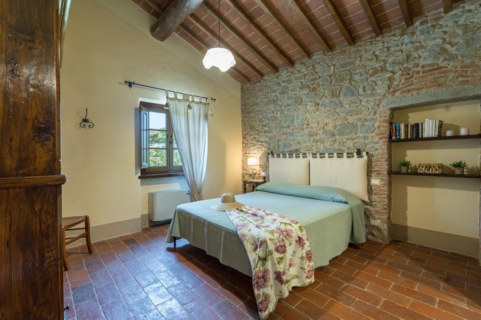 Nonno Fernando 18&4 Villa Cortona Eksteriør billede