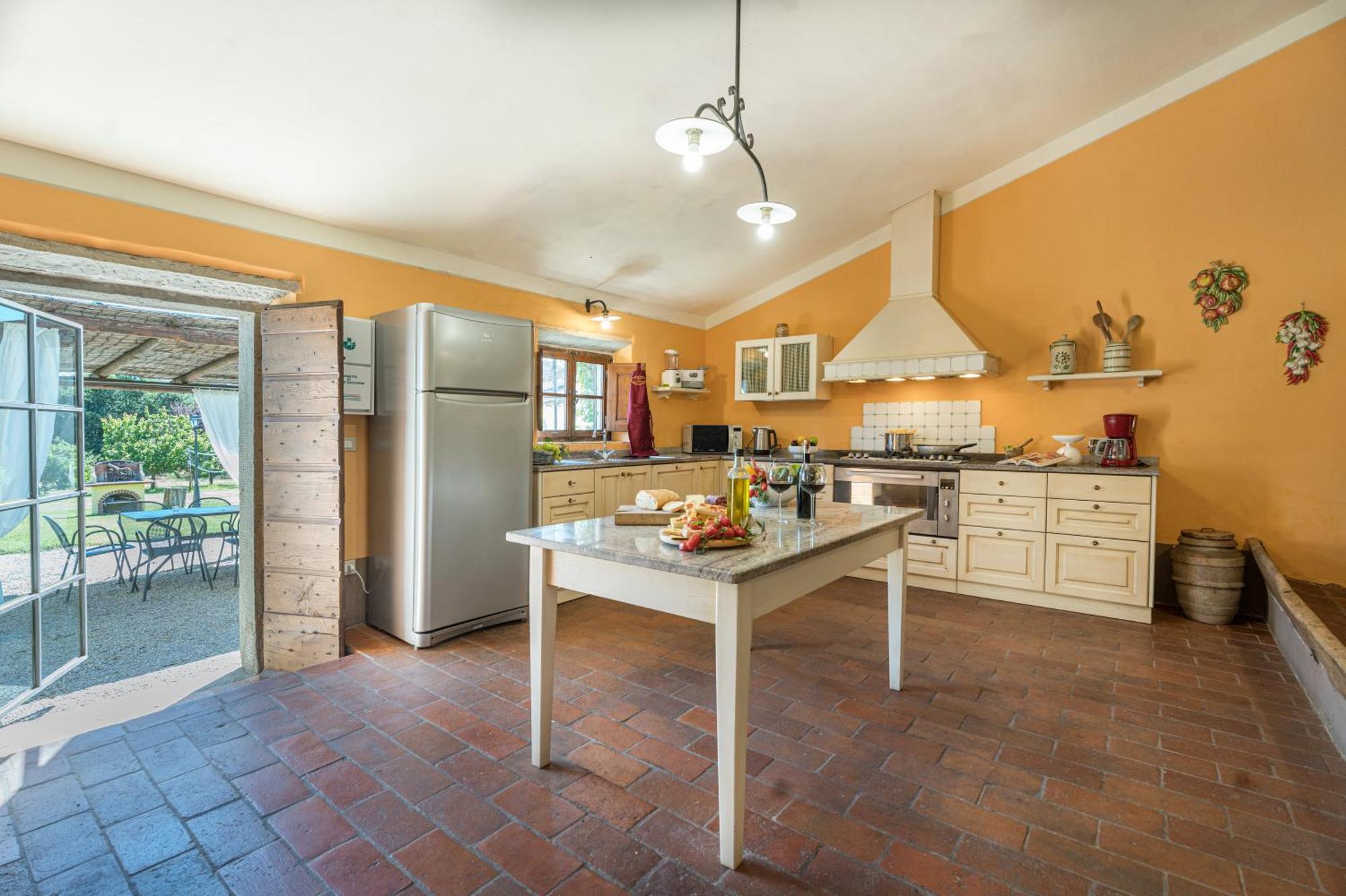 Nonno Fernando 18&4 Villa Cortona Eksteriør billede