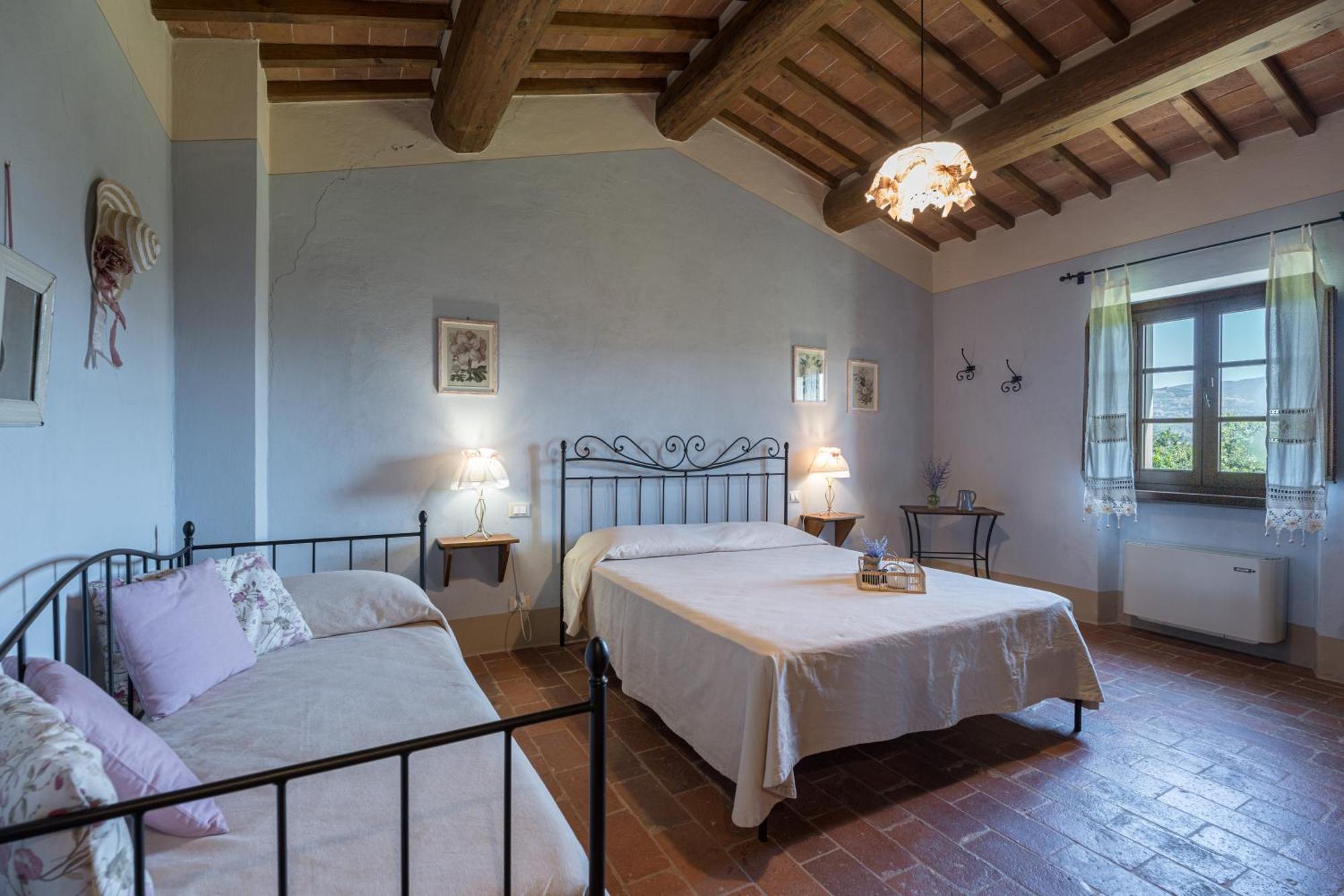 Nonno Fernando 18&4 Villa Cortona Eksteriør billede