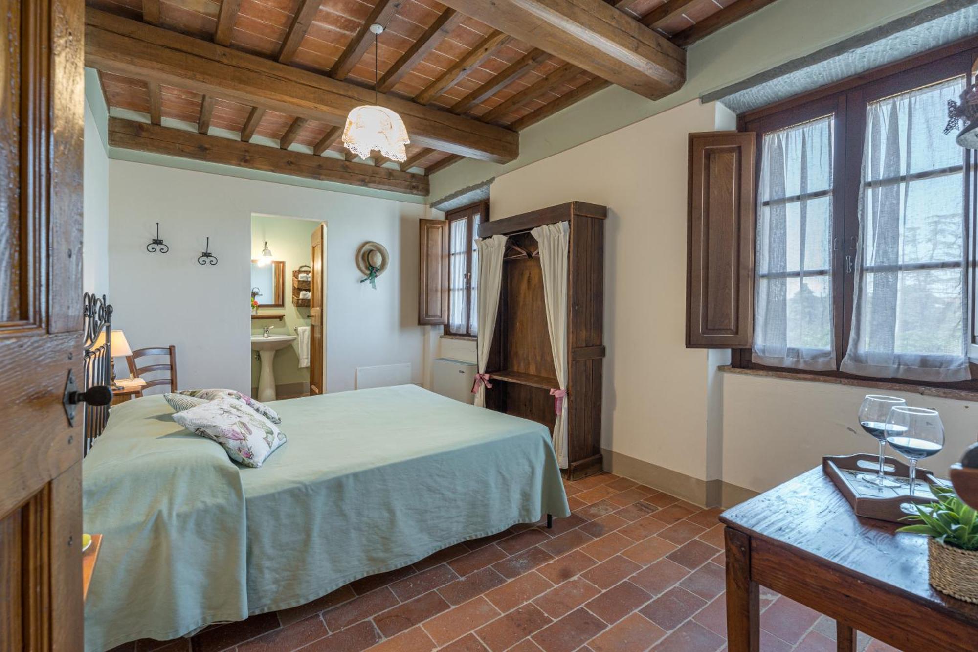 Nonno Fernando 18&4 Villa Cortona Eksteriør billede