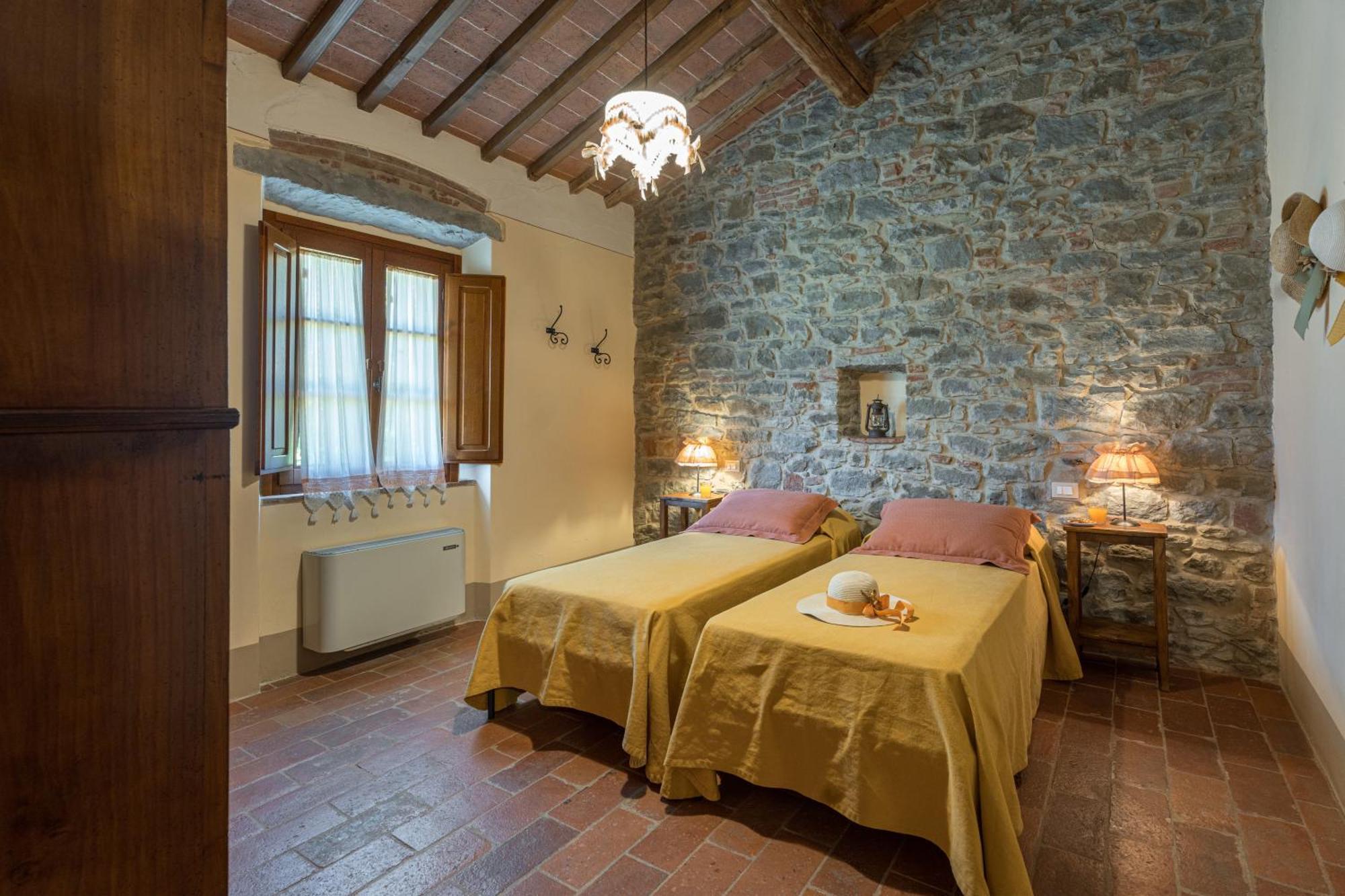 Nonno Fernando 18&4 Villa Cortona Eksteriør billede