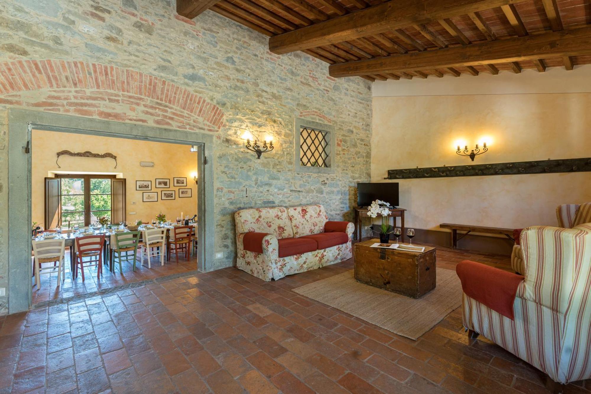Nonno Fernando 18&4 Villa Cortona Eksteriør billede